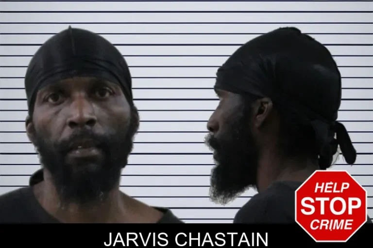 Jarvis Chastain