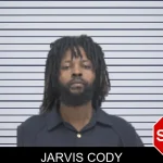 Jarvis Cody mugshot