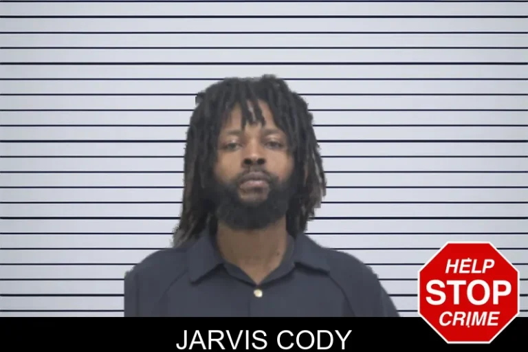 Jarvis Cody