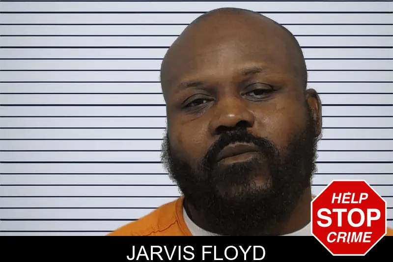 Jarvis Floyd mugshot