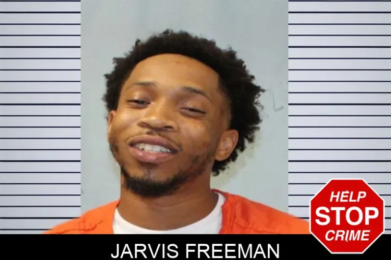 Jarvis Freeman mugshot – Seminole County , Georgia Jarvis Freeman