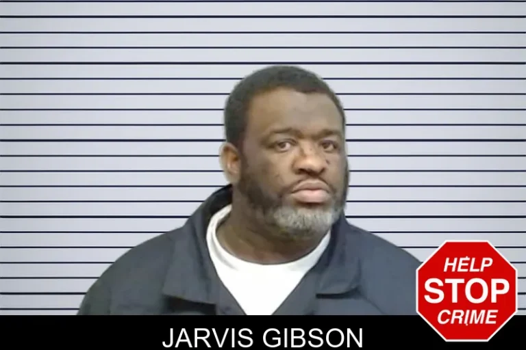 Jarvis Gibson