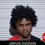 Jarvis Godwin mugshot