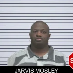 Jarvis Mosley mugshot