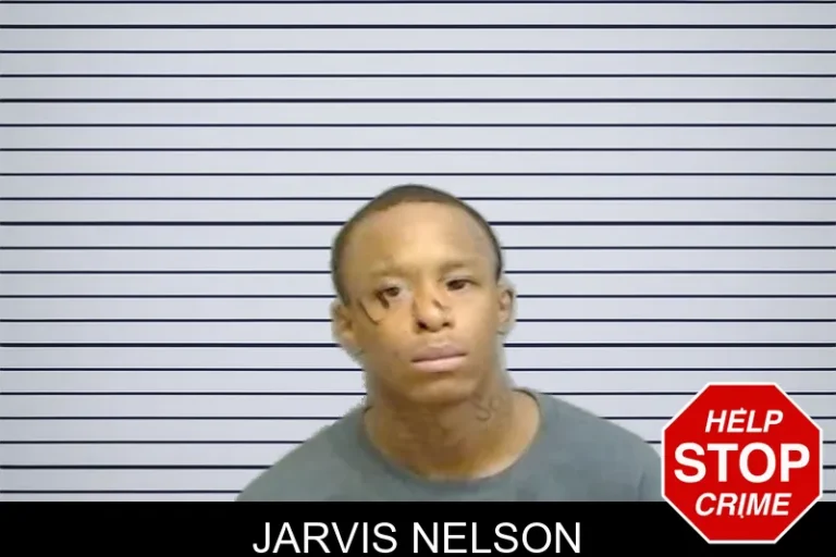 Jarvis Nelson