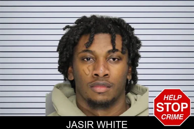Jasir White