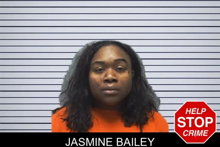 Jasmine Bailey mugshot – Cherokee County , Georgia Jasmine Bailey