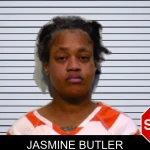 Jasmine Butler mugshot