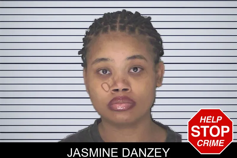 Jasmine Danzey mugshot