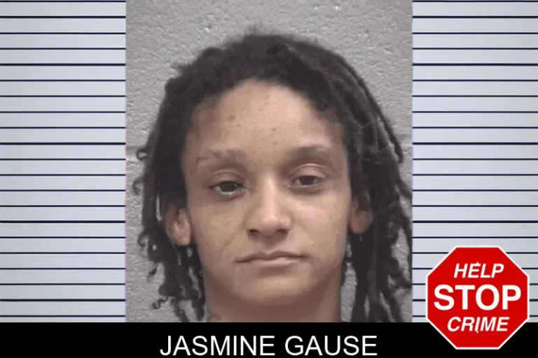 Jasmine Gause mugshot – Columbia County , Georgia Jasmine Gause