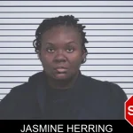 Jasmine Herring mugshot