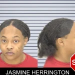 Jasmine Herrington mugshot