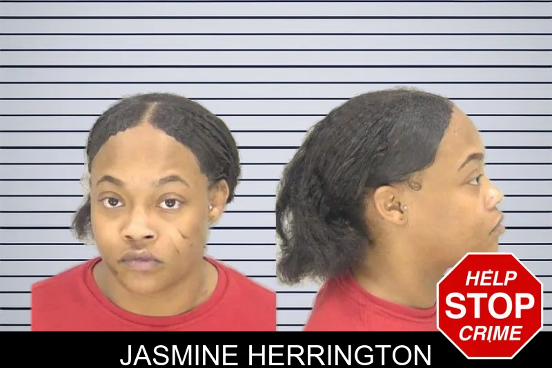 Jasmine Herrington mugshot