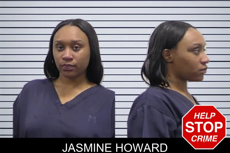 Jasmine Howard mugshot
