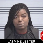 Jasmine Jester mugshot