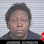 Jasmine Johnson mugshot