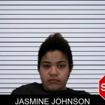 Jasmine Johnson mugshot