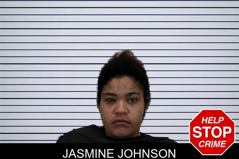 Jasmine Johnson mugshot