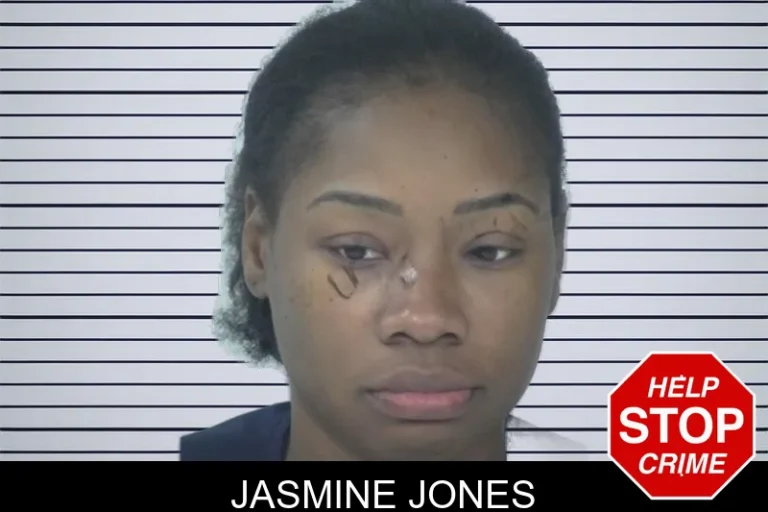 Jasmine Jones