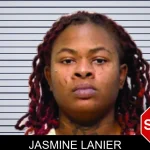 Jasmine Lanier mugshot – Bartow County , Georgia Jasmine Lanier mugshot