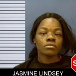 Jasmine Lindsey mugshot