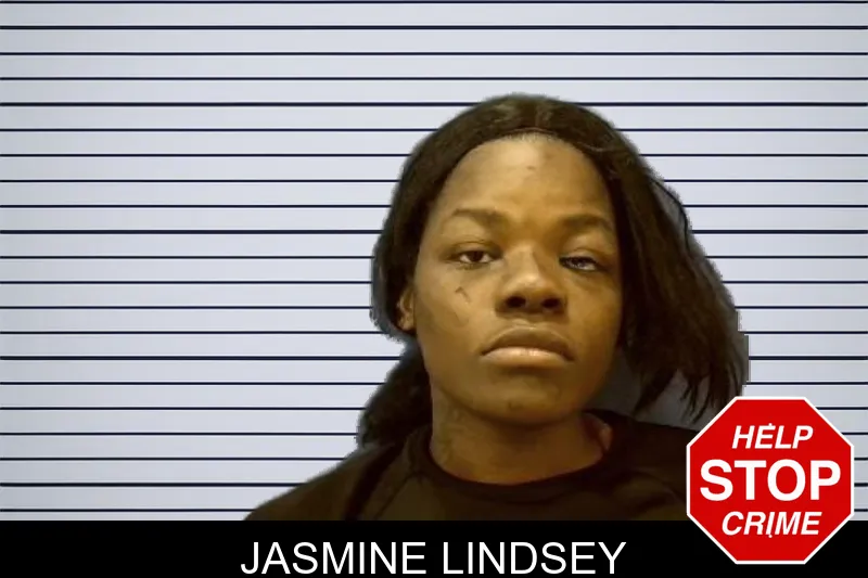 Jasmine Lindsey mugshot