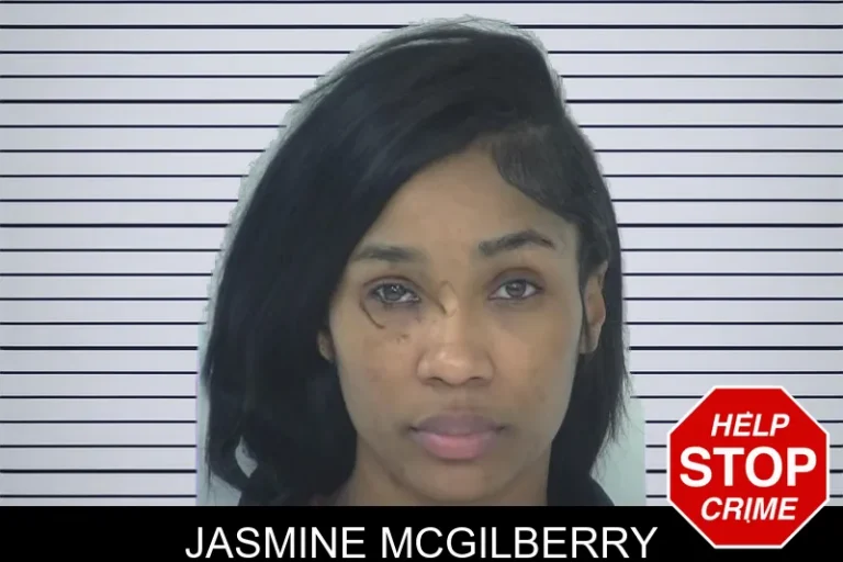 Jasmine McGilberry