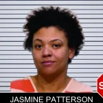 Jasmine Patterson mugshot