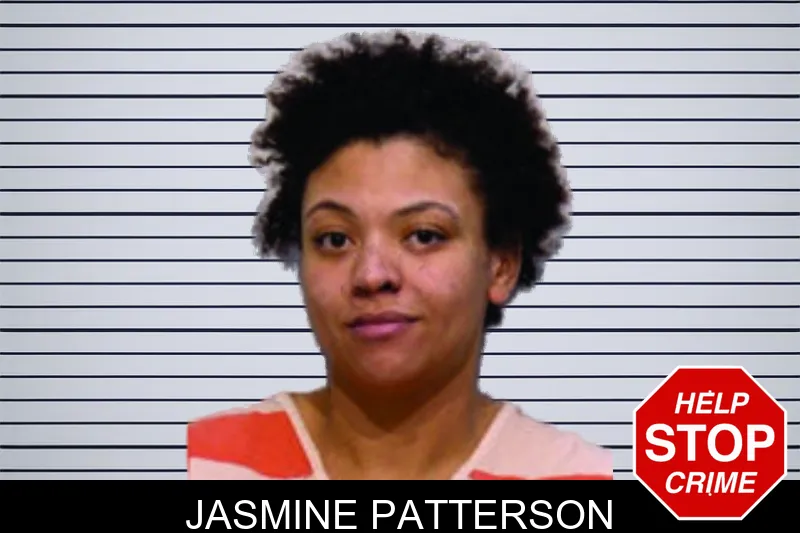 Jasmine Patterson mugshot