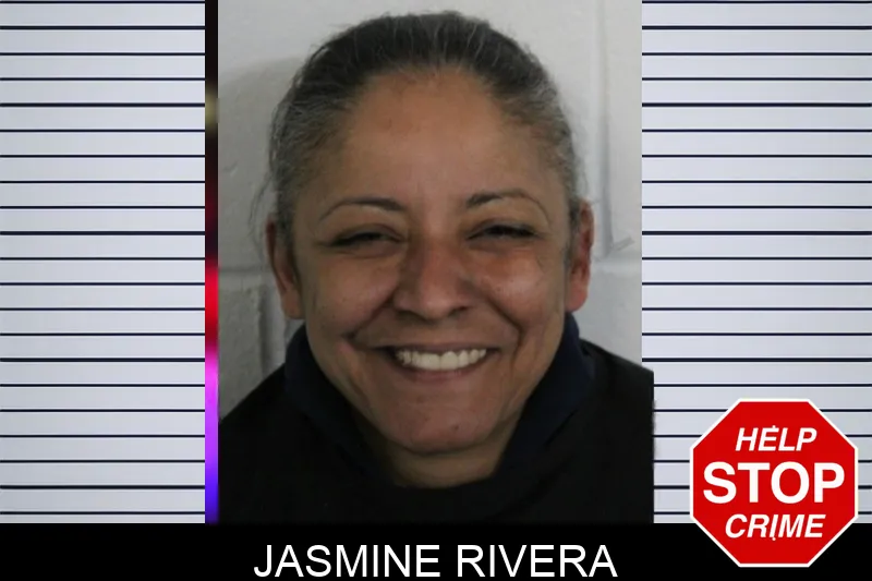 Jasmine Rivera mugshot