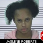 Jasmine Roberts mugshot – Fayette County , Georgia Jasmine Roberts mugshot