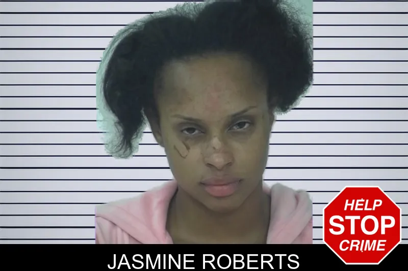 Jasmine Roberts mugshot