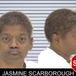 Jasmine Scarborough mugshot – Richmond County , Georgia Jasmine Scarborough mugshot