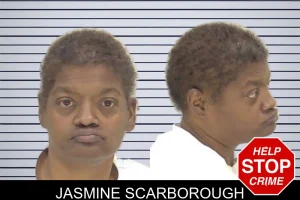 Jasmine Scarborough mugshot