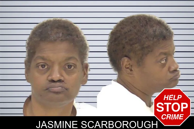 Jasmine Scarborough mugshot – Richmond County , Georgia Jasmine Scarborough mugshot