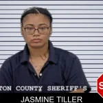 Jasmine Tiller mugshot