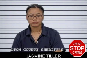 Jasmine Tiller mugshot