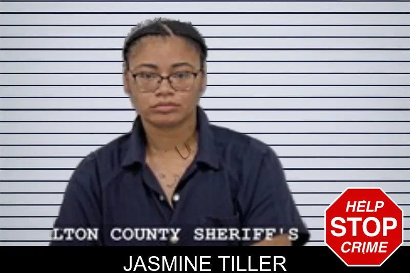 Jasmine Tiller mugshot – Walton County , Georgia Jasmine Tiller mugshot