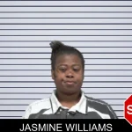 Jasmine Williams mugshot