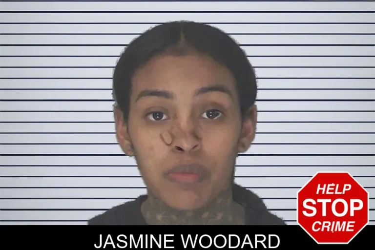 Jasmine Woodard