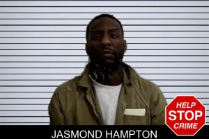 Jasmond Hampton mugshot