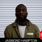 Jasmond Hampton mugshot
