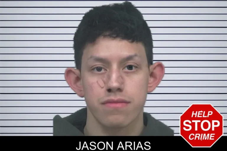 Jason Arias mugshot – Gwinnett County , Georgia Jason Arias