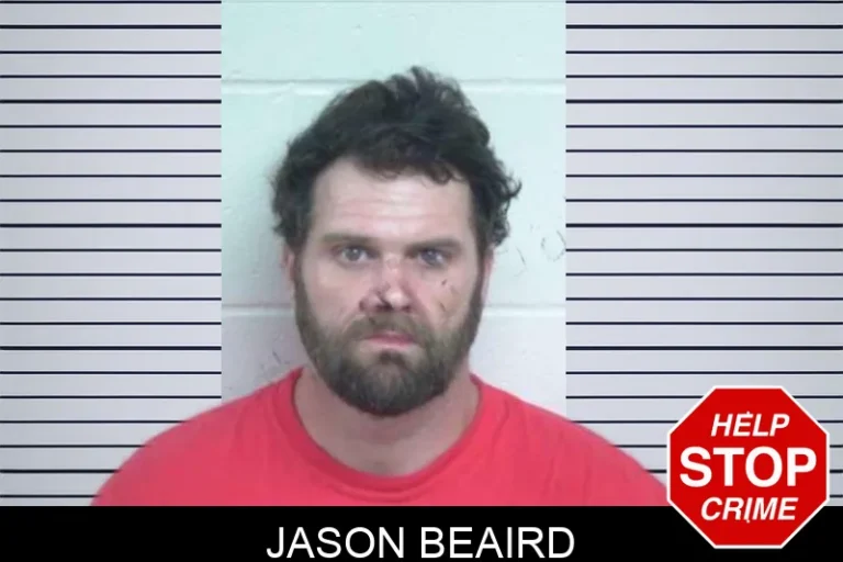 Jason Beaird mugshot – Washington County , Georgia Jason Beaird