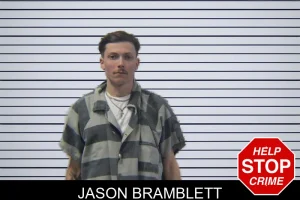 Jason Bramblett mugshot