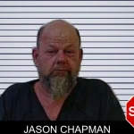 Jason Chapman mugshot