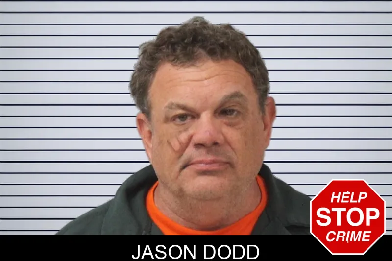 Jason Dodd mugshot – Mcintosh County , Georgia Jason Dodd mugshot
