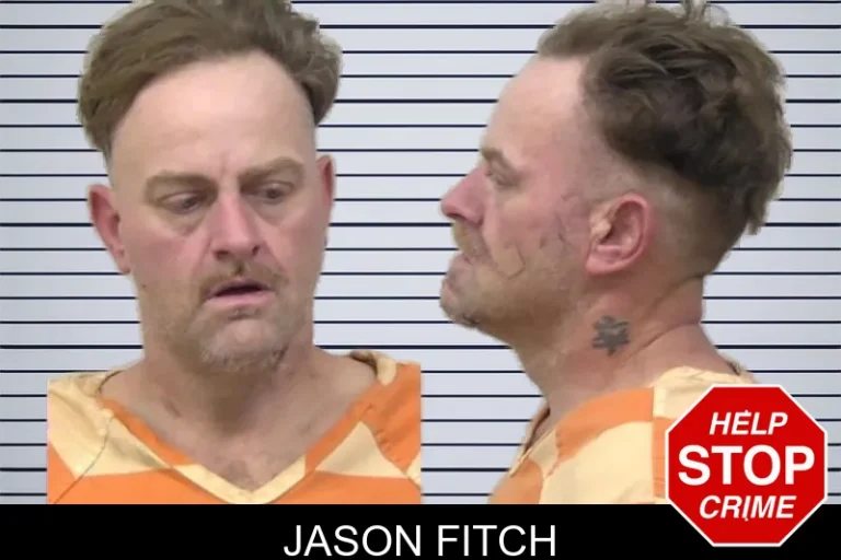 Jason Fitch mugshot – Paulding County , Georgia Jason Fitch