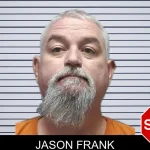 Jason Frank mugshot