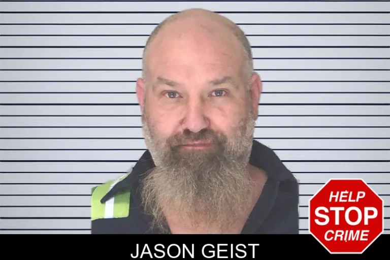 Jason Geist mugshot – Douglas County , Georgia Jason Geist